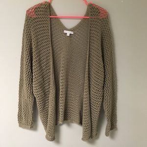 Knit Cardigan